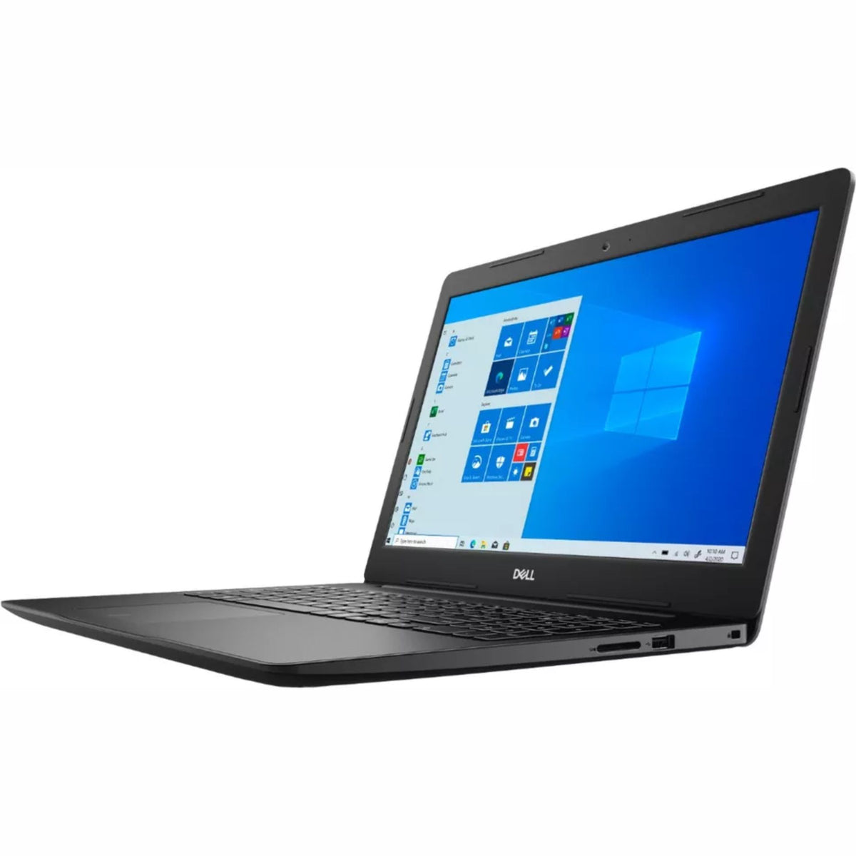 Dell Inspiron 3593 Intel Core I5-1135g7 12gb 256 M2 Ssd + 1 Tera H.D 15.6” Touch Win 10 Black Open box LT0577DEBK