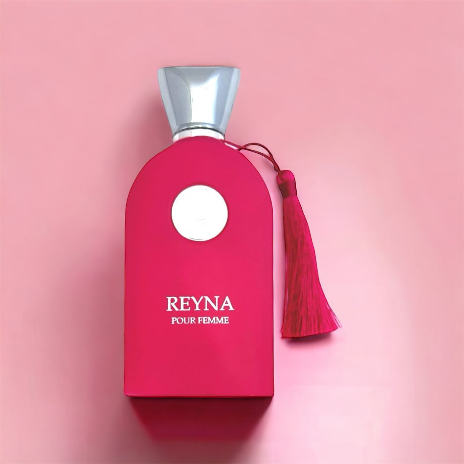 Reyna Pour Femme by Maison Alhambra Eau de Parfum Women 3.4 Oz.
