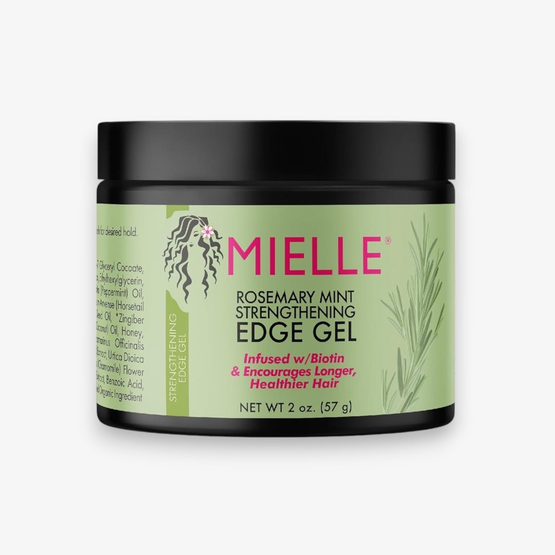 Rosemary Mint Strengthening Edge Gel 2 oz / 57g