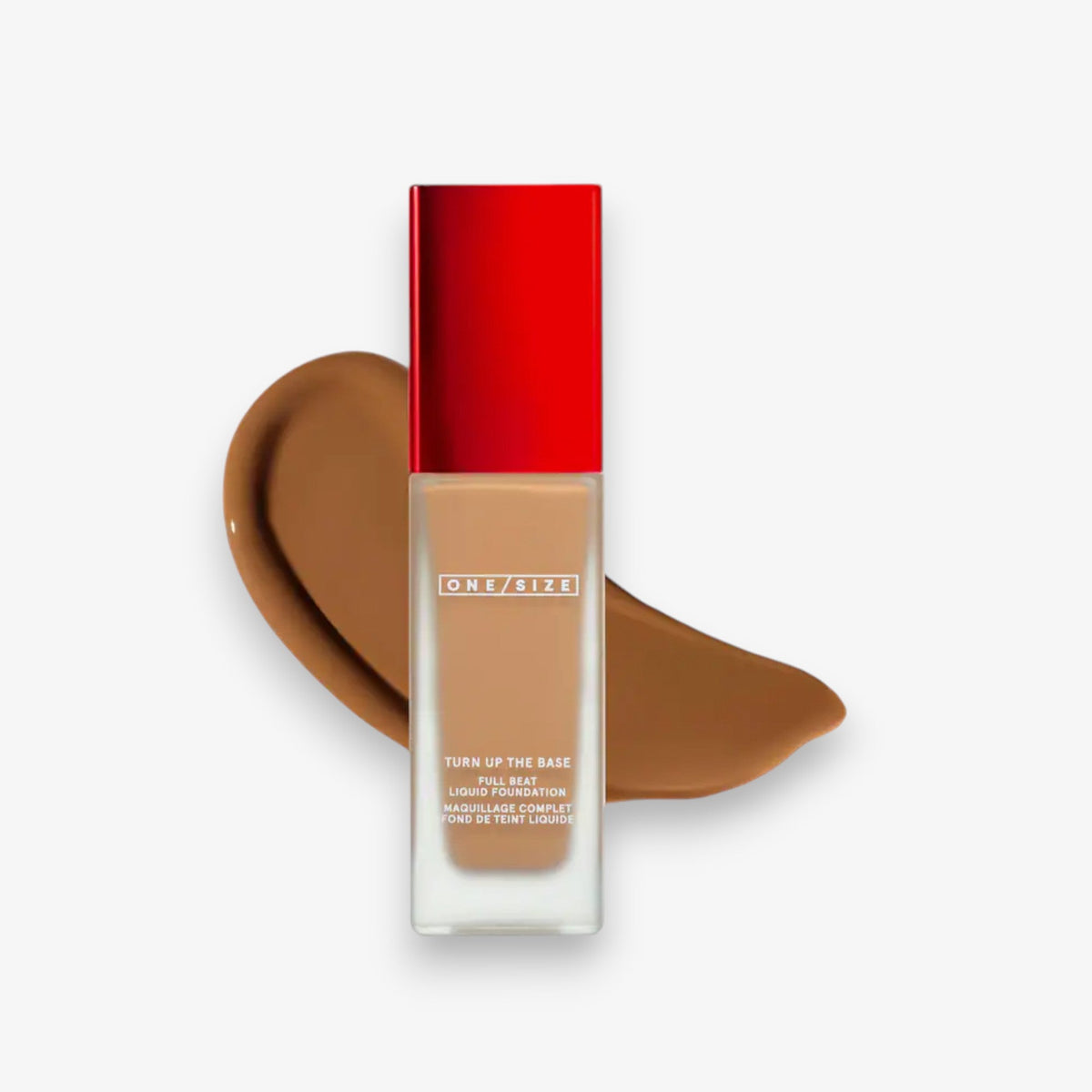 Turn Up the Base Full Beat Waterproof Liquid Foundation