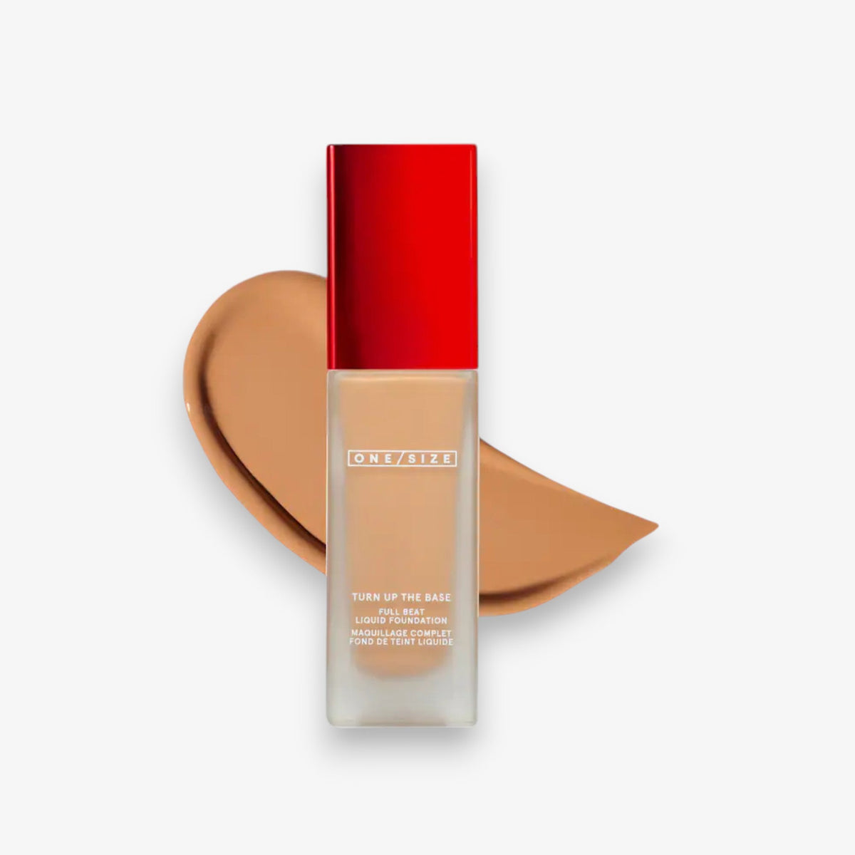 Turn Up the Base Full Beat Waterproof Liquid Foundation