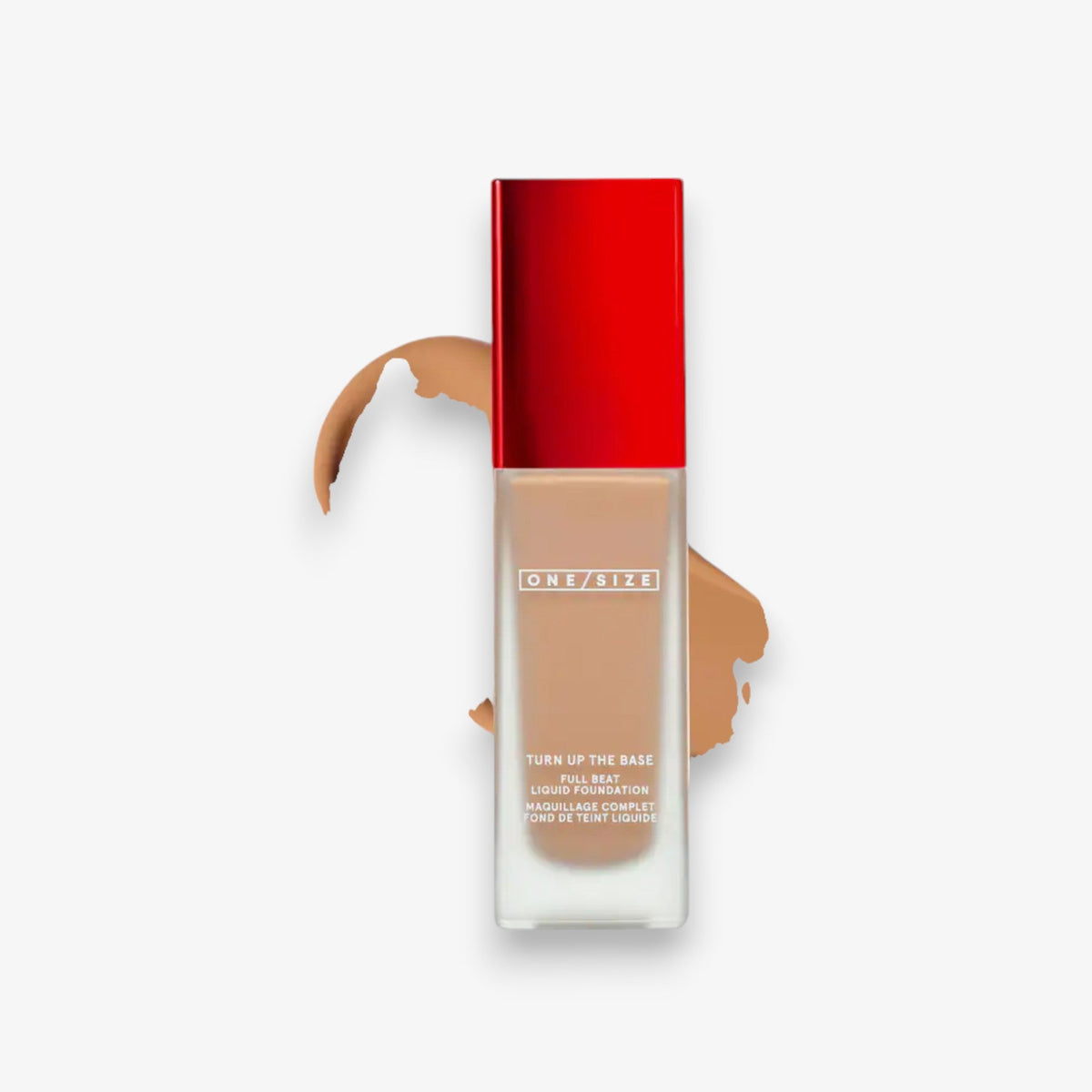 Turn Up the Base Full Beat Waterproof Liquid Foundation