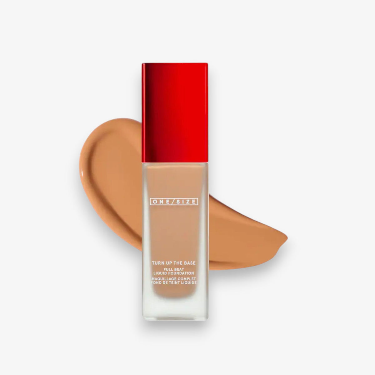 Turn Up the Base Full Beat Waterproof Liquid Foundation