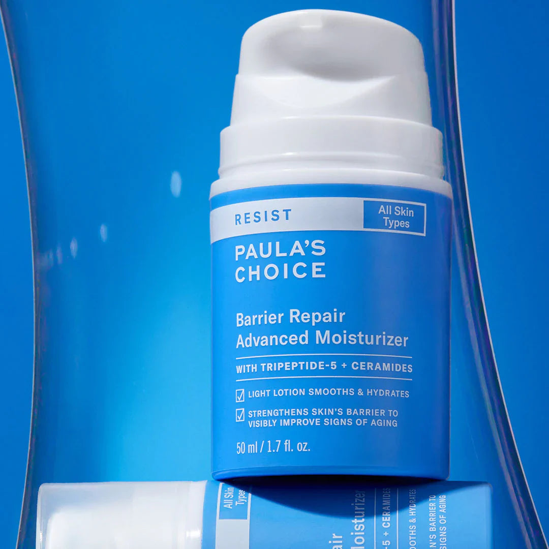 RESIST Barrier Repair Advanced Moisturizer with Ceramides 50 mL / 1.7 Oz.