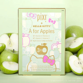 Hello Kitty A for Apples Sheet Mask 3 x 23 g / 0.8 oz