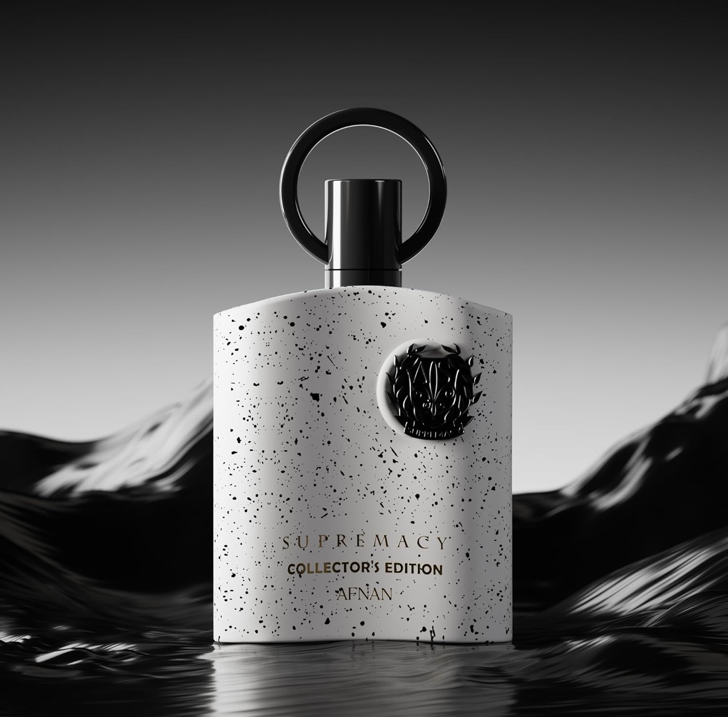 Supremacy Collector's Edition by Afnan Eau de Parfum 3.4 oz For Men
