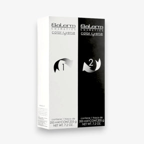 Salerm Cosmetics Color Reverse Hair Dye Remover