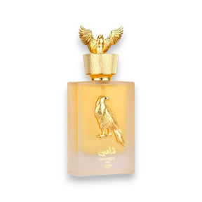 Shaheen Gold By Lattafa Pride Eau de Parfum for Women 3.4 Oz