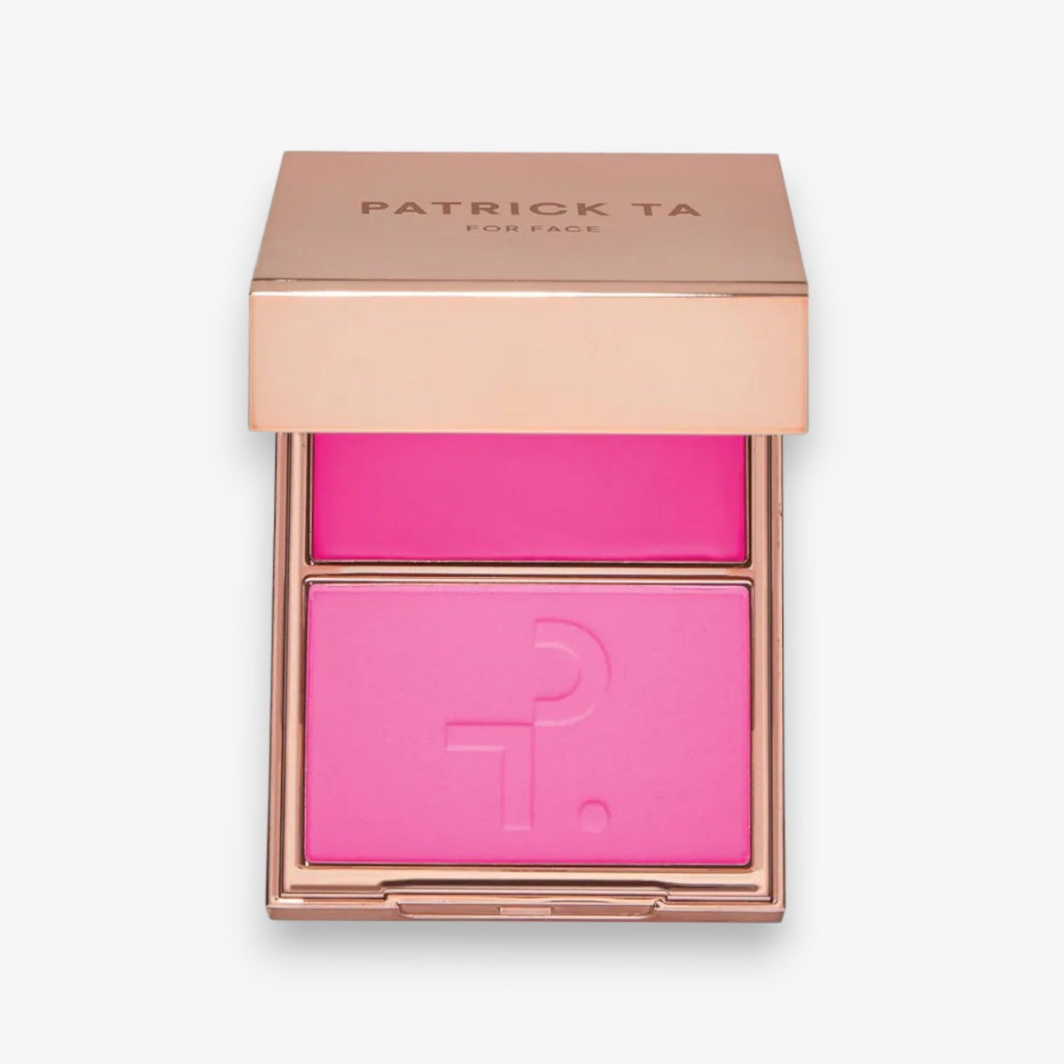 Major Headlines Double-Take Creme & Powder Blush Duo