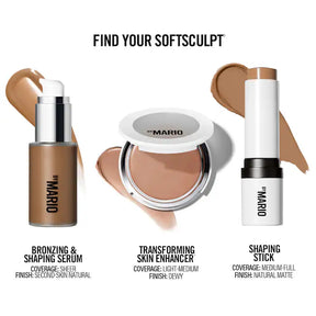 SoftSculpt Cream Contour & Bronzer Stick