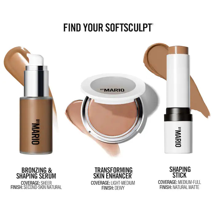 SoftSculpt Cream Contour & Bronzer Stick