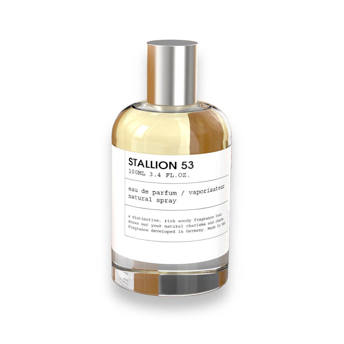 Stallion 53 by Emper Eau de Parfum Unisex 3.4 oz