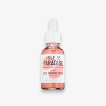Self Tanning Glow Face Drops