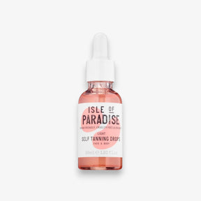 Self Tanning Glow Face Drops