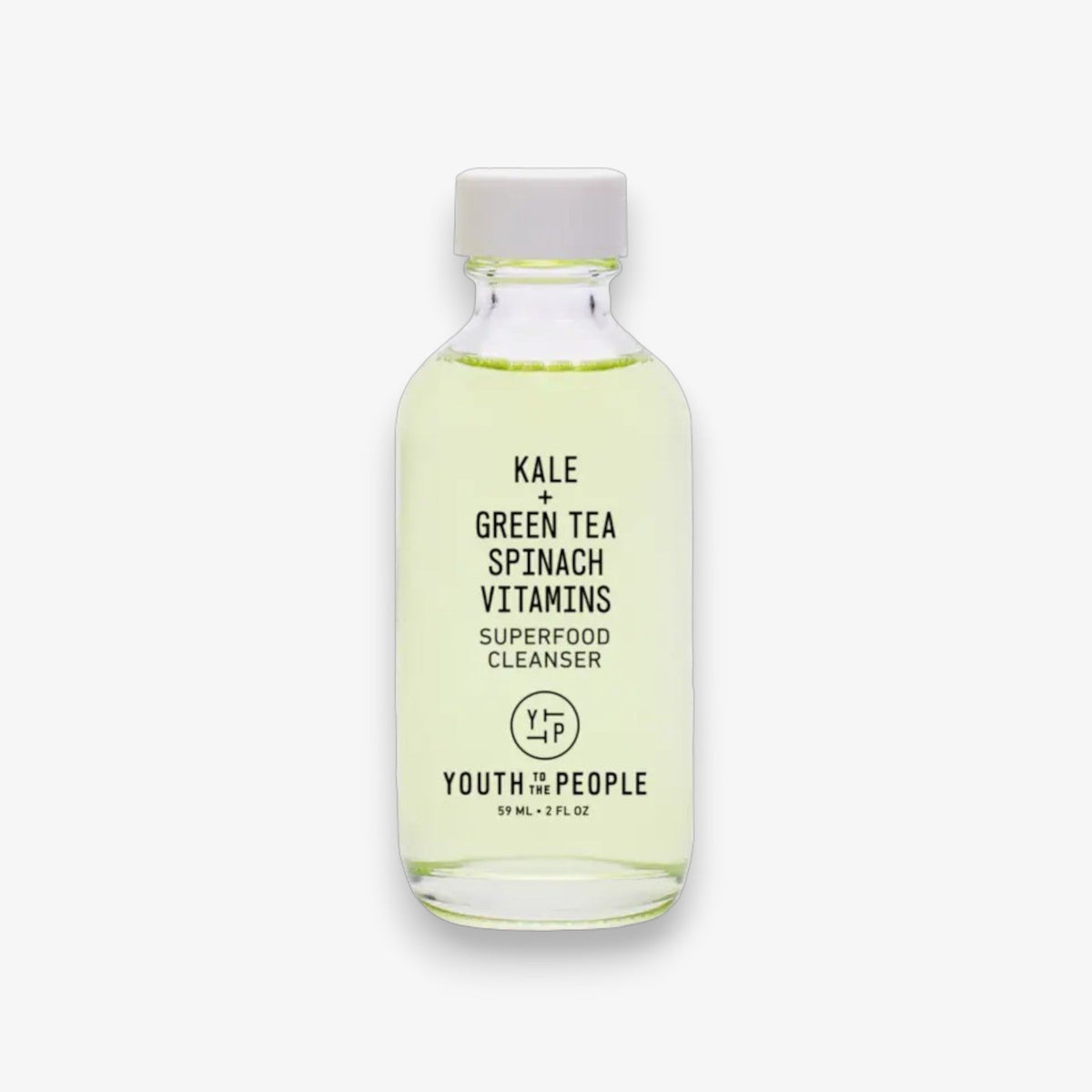 Superfood Gentle Antioxidant Refillable Cleanser 2 oz/ 59 mL