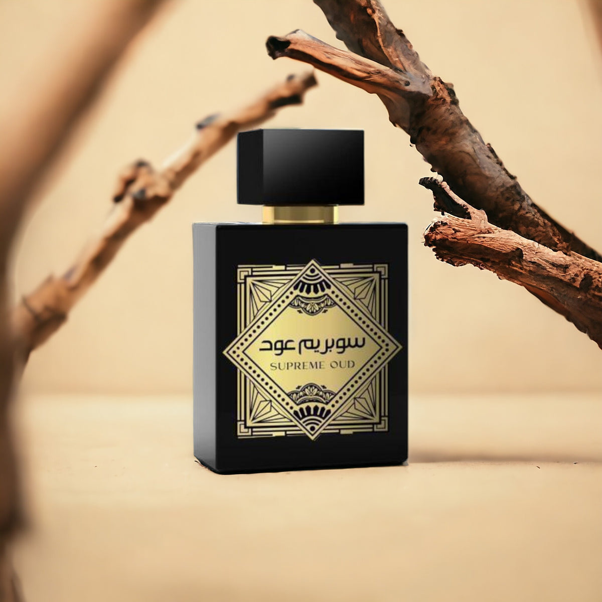 Supreme Oud by Dubai Essences Eau de Parfum Unisex 3.4 oz