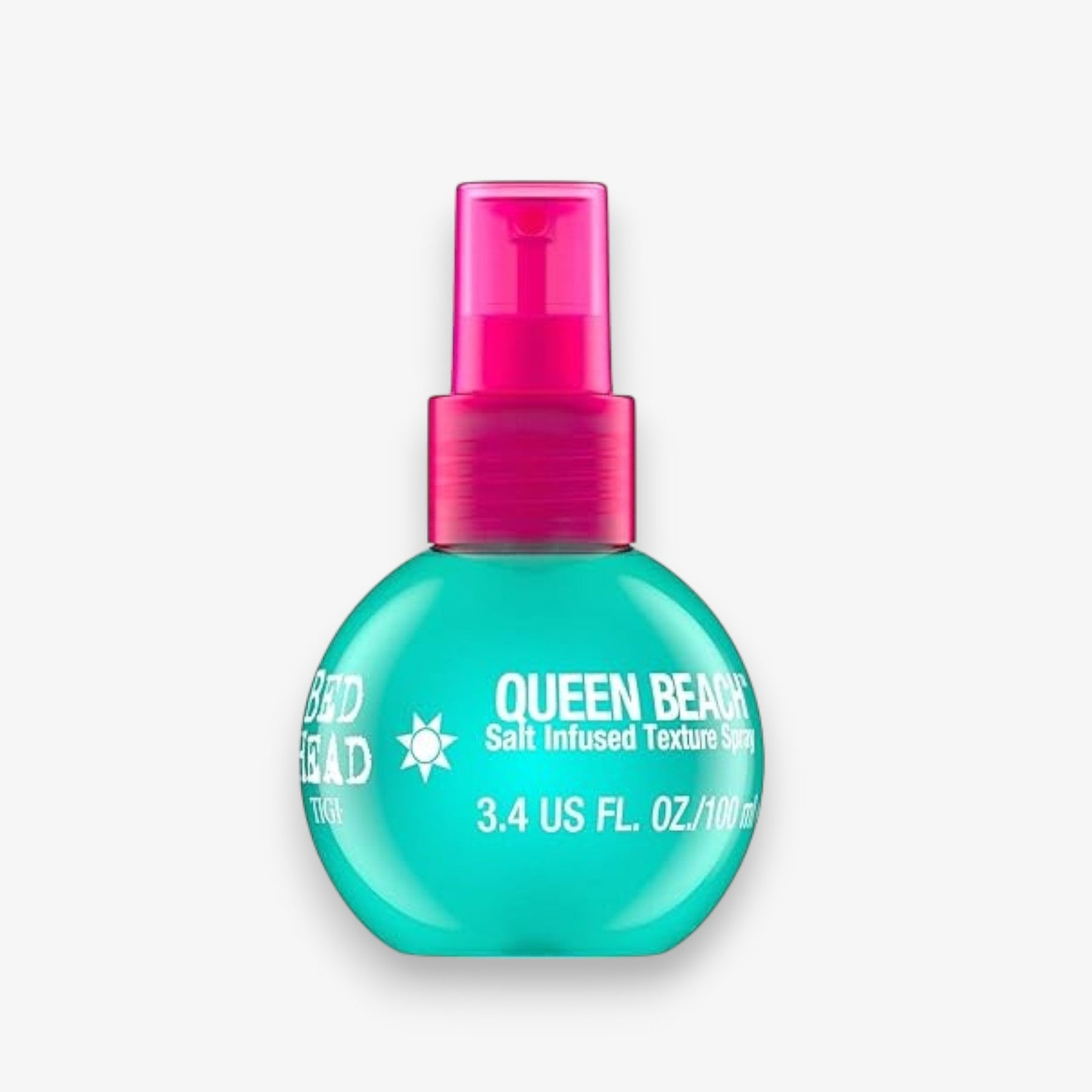 TIGI Bed Head Queen Beach Salt Texture Spray 3.4 oz - 100ml