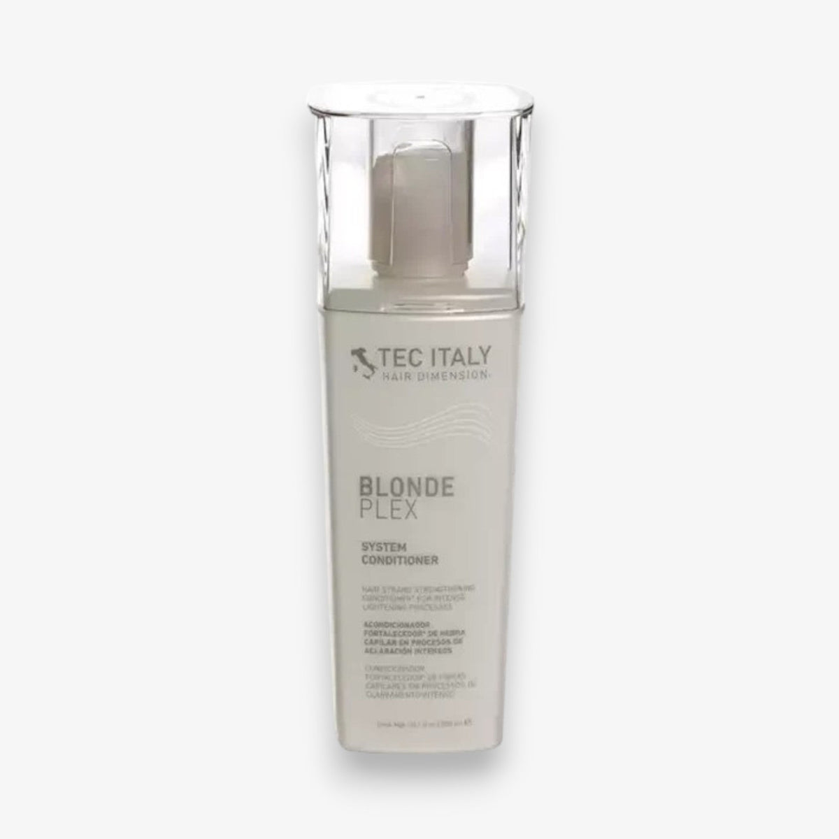 Tec Italy Blonde System Conditioner - 10.1 fl oz - 300ml