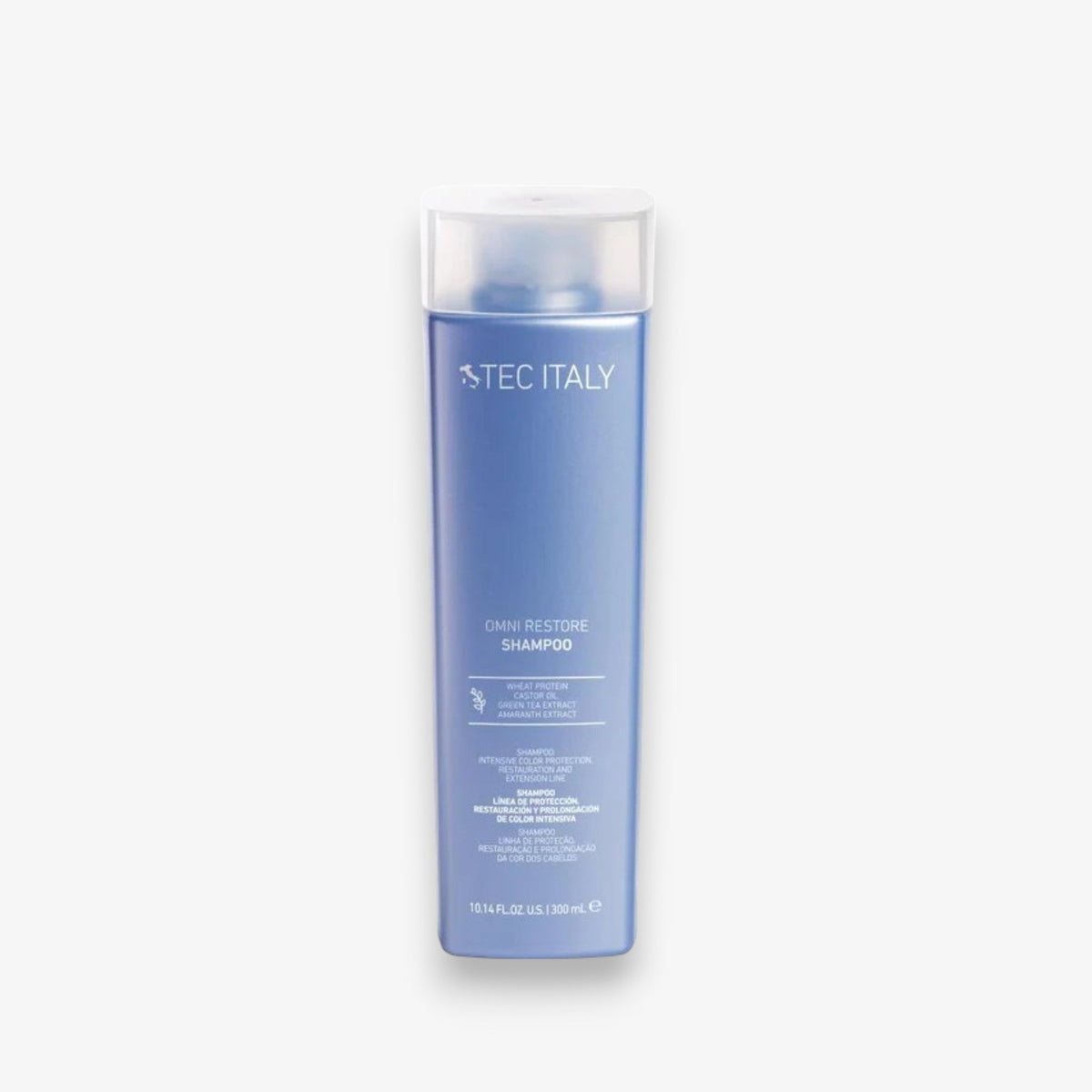 Tec Italy Omni Restore Shampoo 10.14 oz - 300ml