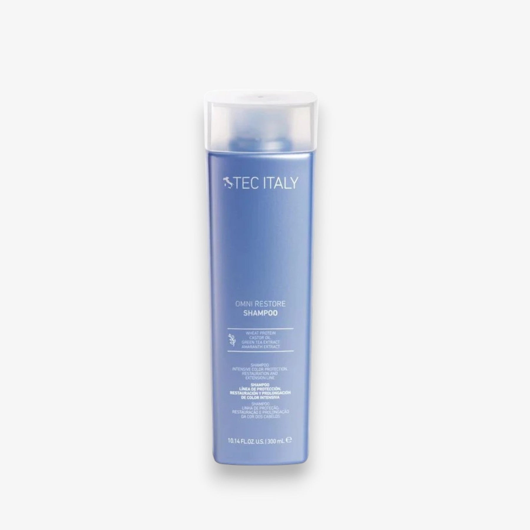 Tec Italy Omni Restore Shampoo 10.14 oz - 300ml