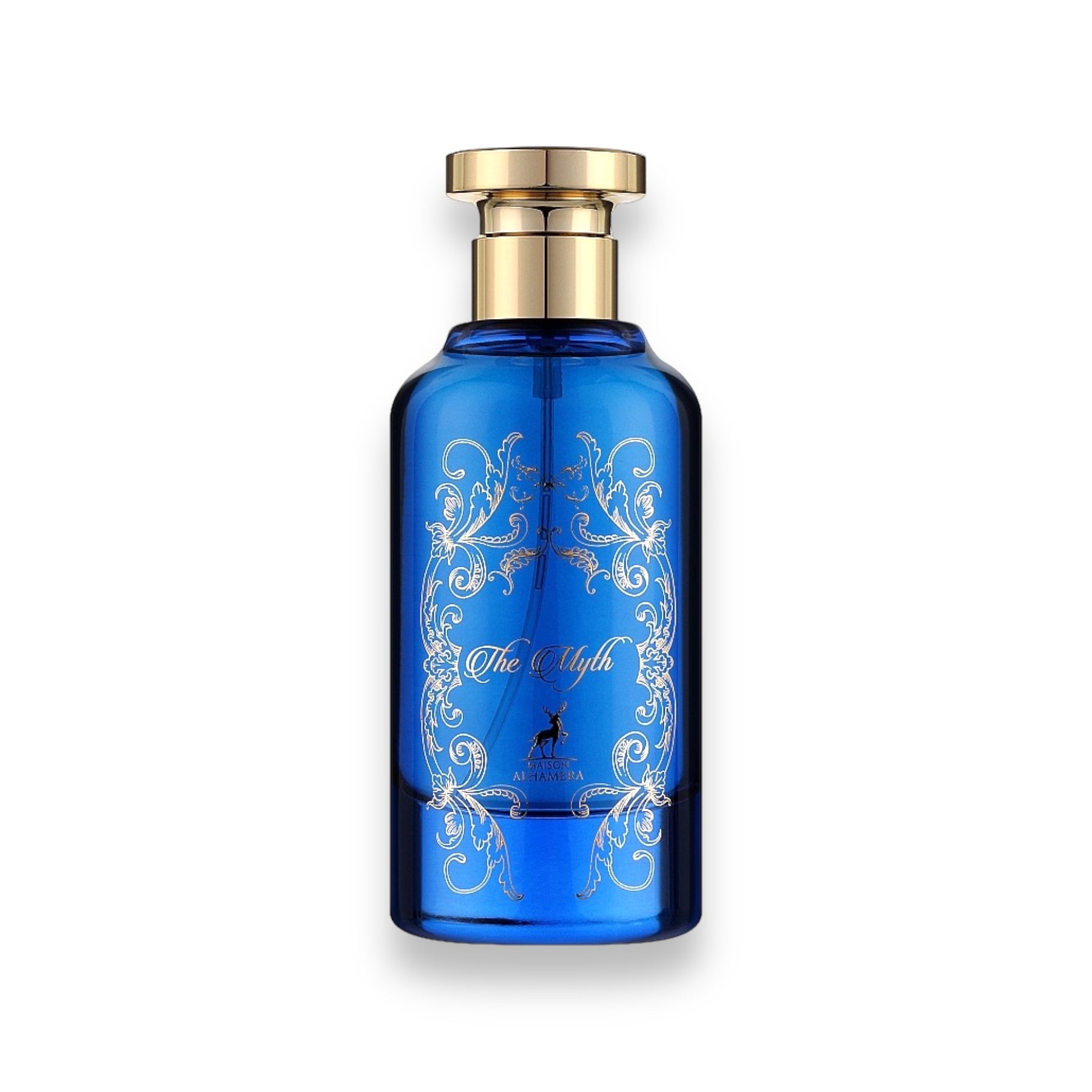 The Myth by Maison Alhambra Eau de Parfum Unisex 3.4 Oz