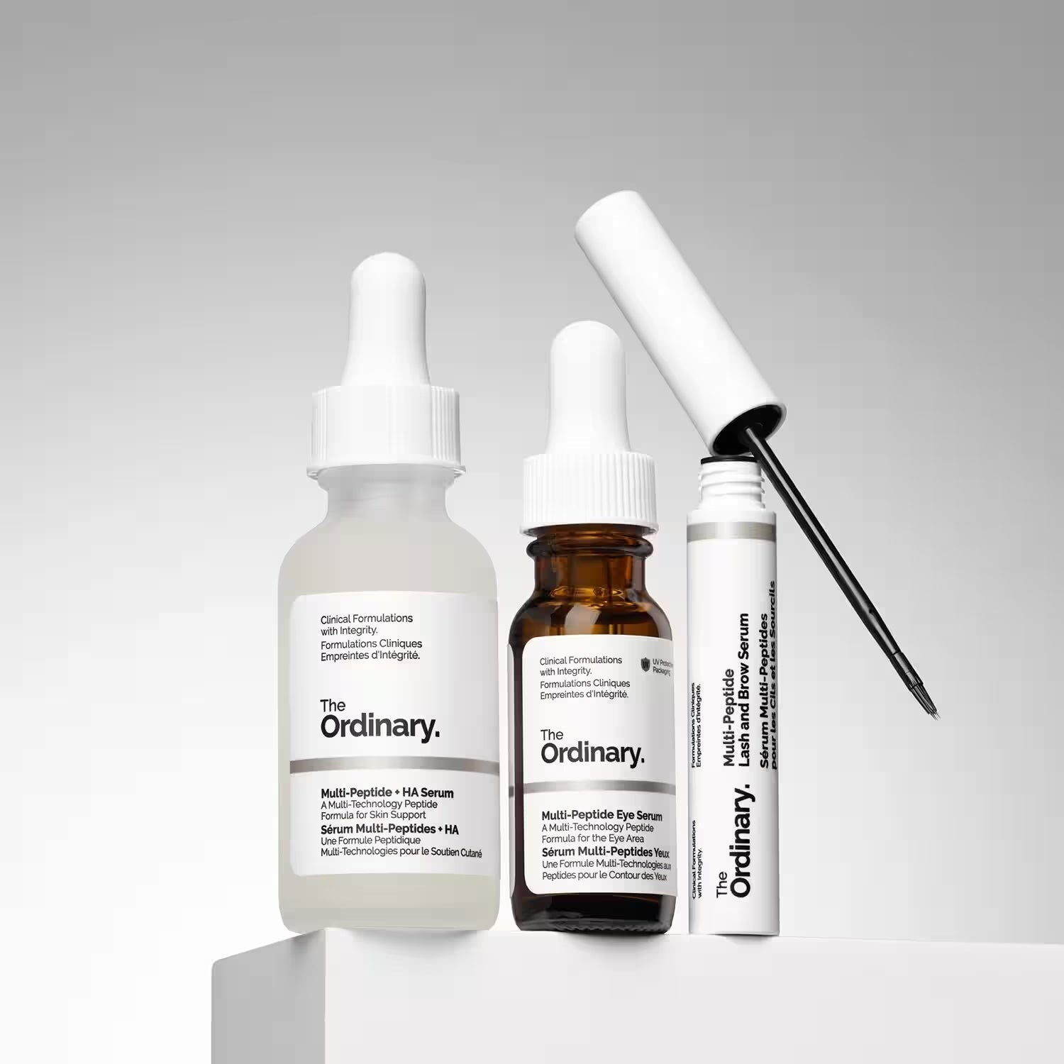 Power of Peptides Set 50ml The Ordinary