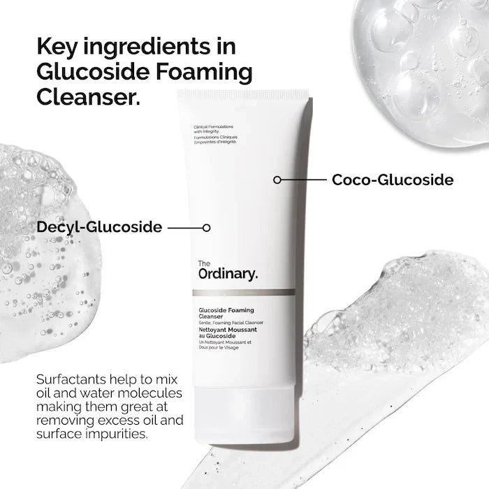 Gentle Foaming Cleanser - 5 oz / 150 ml