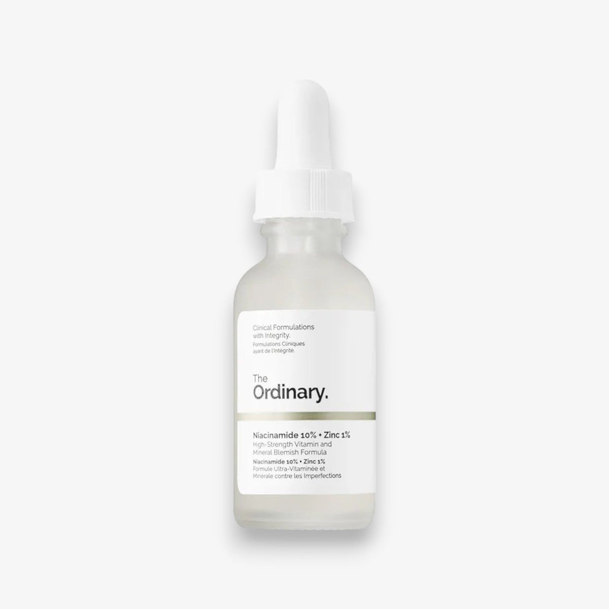 Niacinamide 10% + Zinc 1% Oil Control Serum