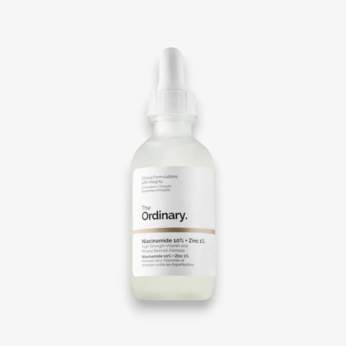 Niacinamide 10% + Zinc 1% Oil Control Serum