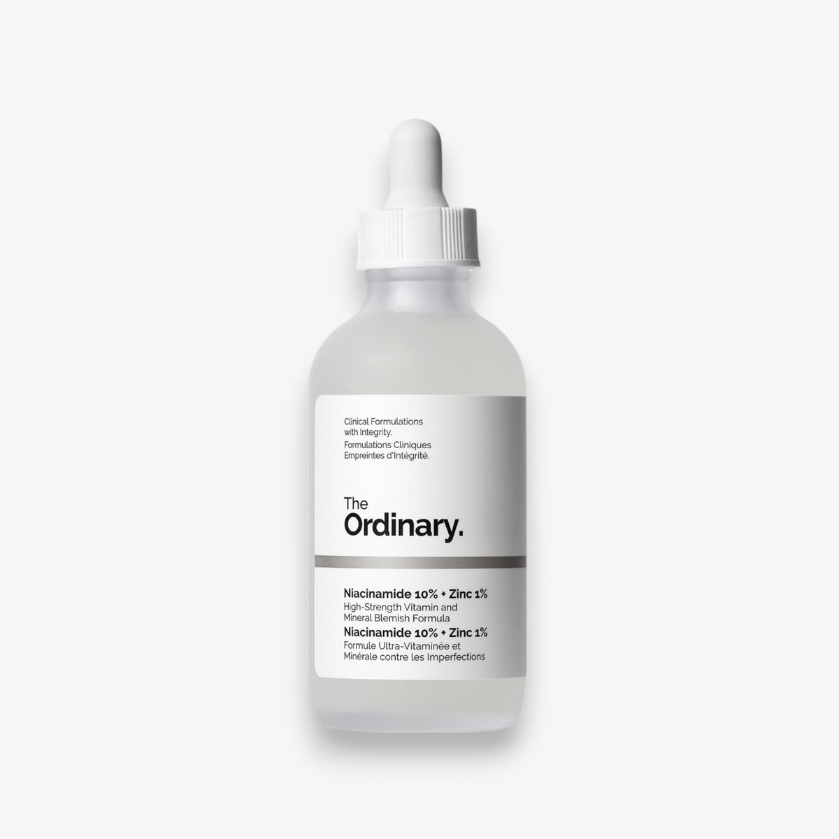 Niacinamide 10% + Zinc 1% Oil Control Serum