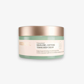 Toning Body Cream 6 oz/200 mL