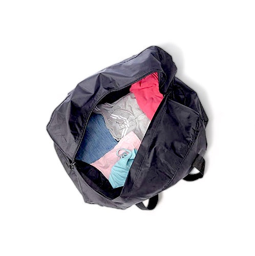 Travel Duffle Bags for 100lbs Available in Black