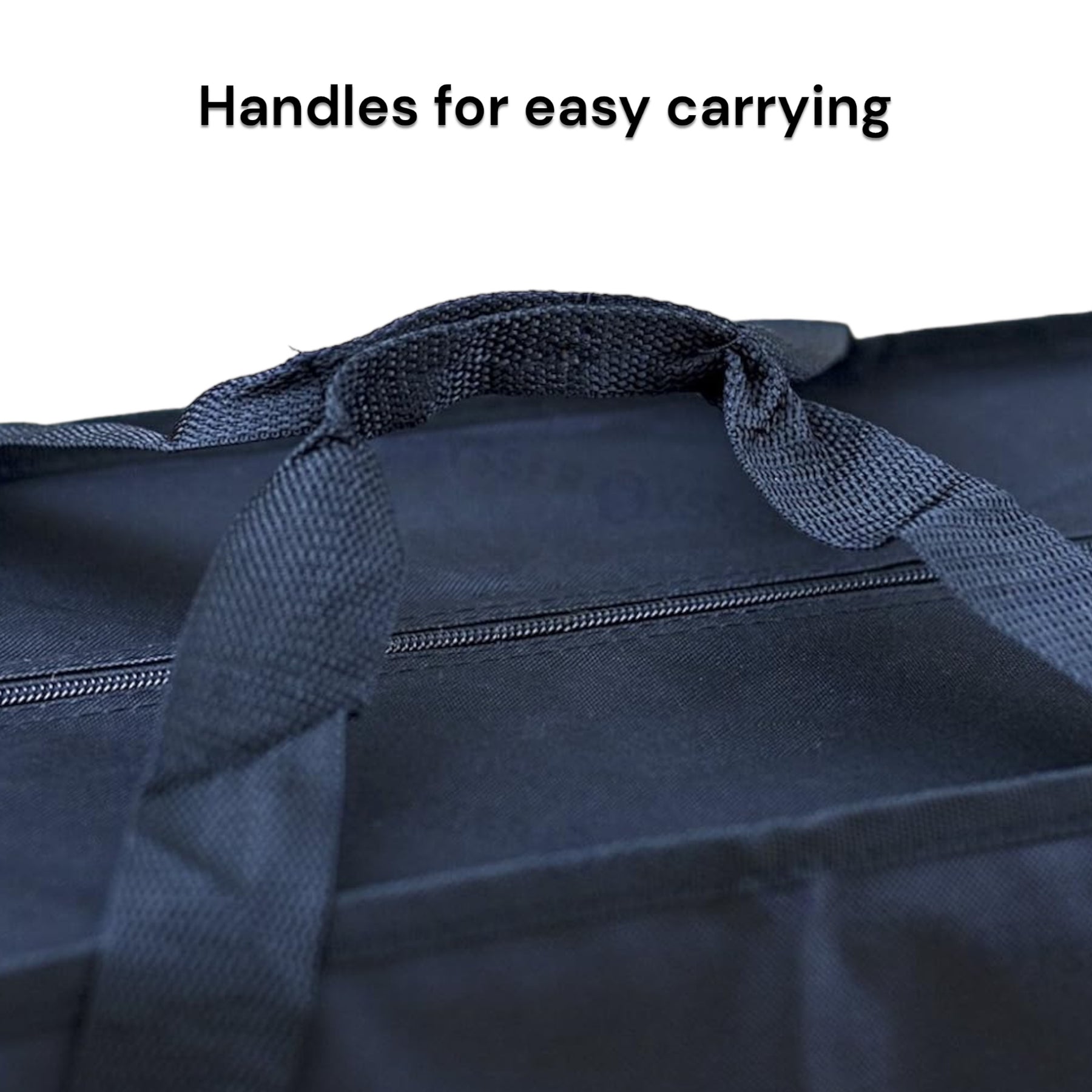 Travel Duffle Bags for 150lbs Available in Black