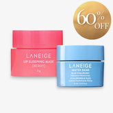 Travel Skin + Lip Prep Duo Set Value