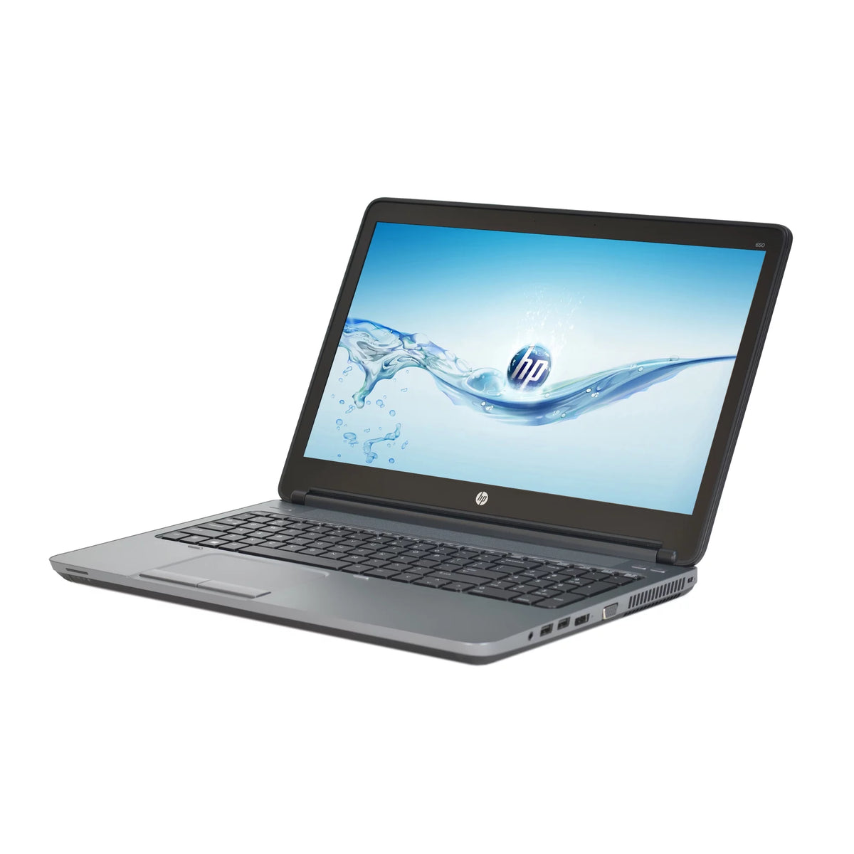 HP Probook 650 G1 15.6" Intel Core i5 4th GEN 8GB 256GB Ssd Win 10 Refurbished A+ WF270