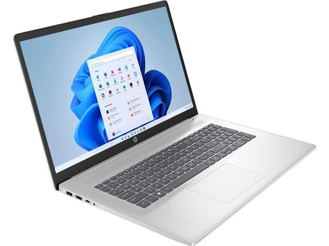 HP 17-cn5075cl Laptop – Intel Core Ultra 7 255U, 16GB RAM, 1TB SSD, 17.3” HD+ Touch Display, Win 11