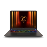 MSI Vector A2XWIG-050US Gaming Laptop, Intel Core Ultra 9 275HX, 16GB RAM, 1TB SSD, NVIDIA RTX 5080, 16" 240Hz QHD+, Windows 11 – BRAND NEW