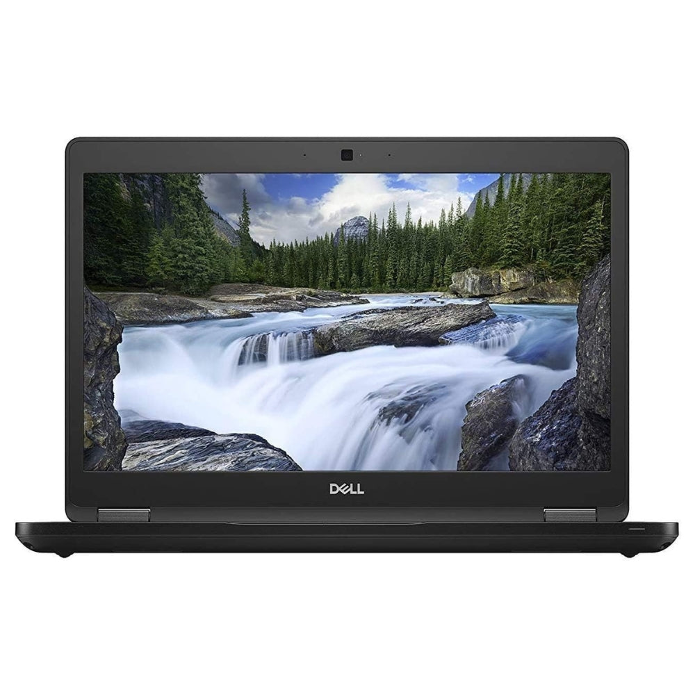 Dell Latitude 5400/5490, Intel Core i5 (8th Gen), 16GB RAM, 256GB SSD, HDMI, USB 3.0, Webcam, 14.1" HD Screen, Windows 10 Refurbished