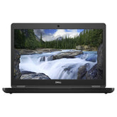 Dell Latitude 5400/5490, Intel Core i5 (8th Gen), 16GB RAM, 256GB SSD, HDMI, USB 3.0, Webcam, 14.1" HD Screen, Windows 10 Refurbished