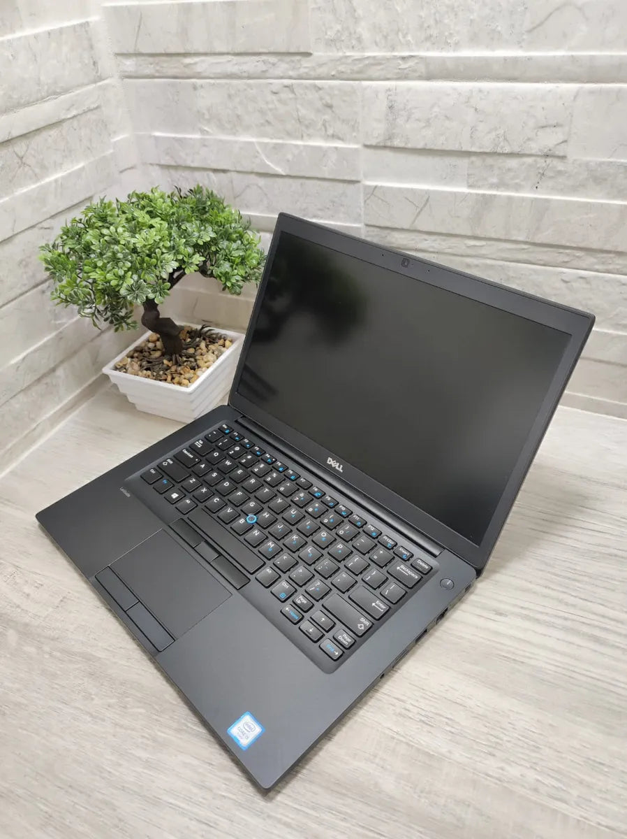 Dell Latitude 7480 Intel Core i5 7th Gen 16GB 256GB SSD 14.1" HD Win 10 Refurbished