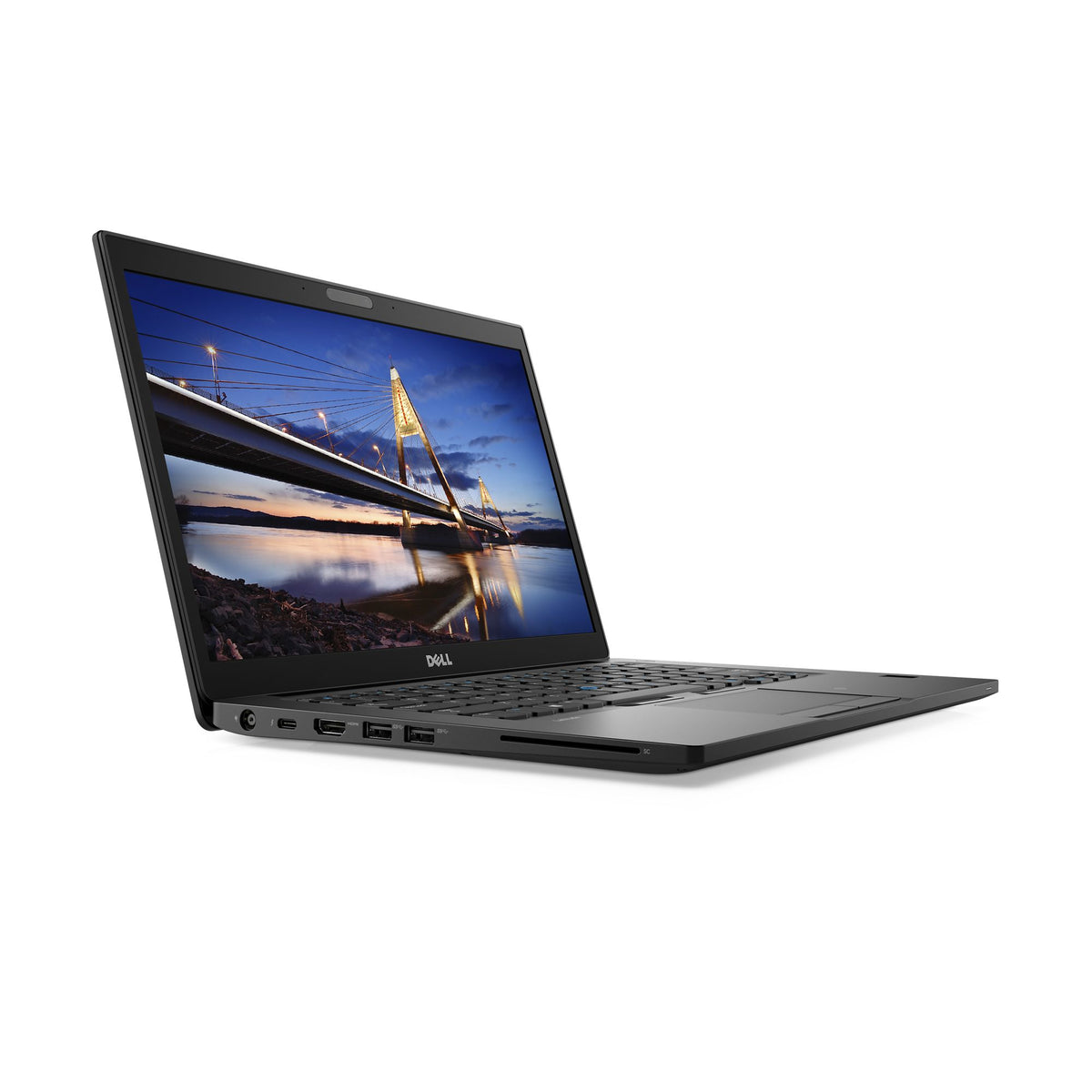 Dell Latitude 7480, Intel Core i5 (6th Gen), 16GB RAM, 256GB SSD, HDMI, USB 3.0, Webcam, 14.1" HD Screen, Windows 10 Refurbished