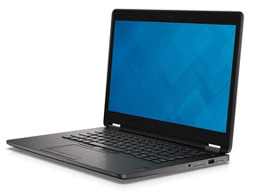 DELL Latitude 7480/7470 Intel Core i5 6th Gen 16GB 256GB SSD 14.1" HD Win 10 Refurbished