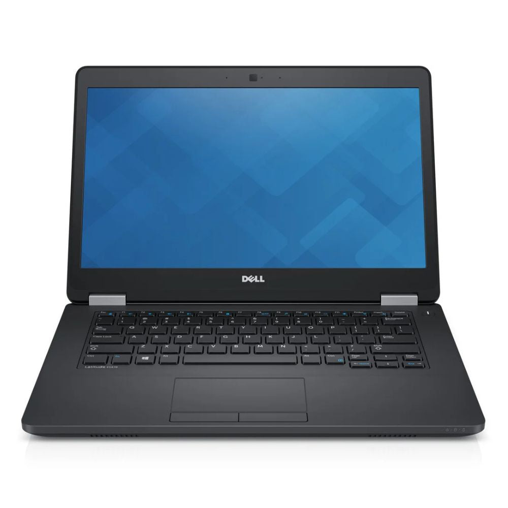 DELL Latitude 5470 Intel Core i5 (6th Gen) 16 GB RAM 256 SSD HDMI USB 3.0 WEBCAM USB 3.0 14.1 " HD 620 WIN 10 Refurbished