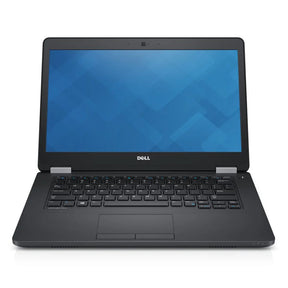DELL Latitude 5470 Intel Core i5 (6th Gen) 16 GB RAM 256 SSD HDMI USB 3.0 WEBCAM USB 3.0 14.1 " HD 620 WIN 10 Refurbished