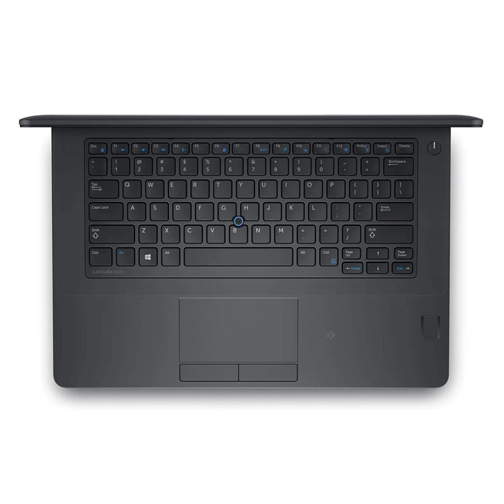 DELL Latitude 5470 Intel Core i5 (6th Gen) 16 GB RAM 256 SSD HDMI USB 3.0 WEBCAM USB 3.0 14.1 " HD 620 WIN 10 Refurbished
