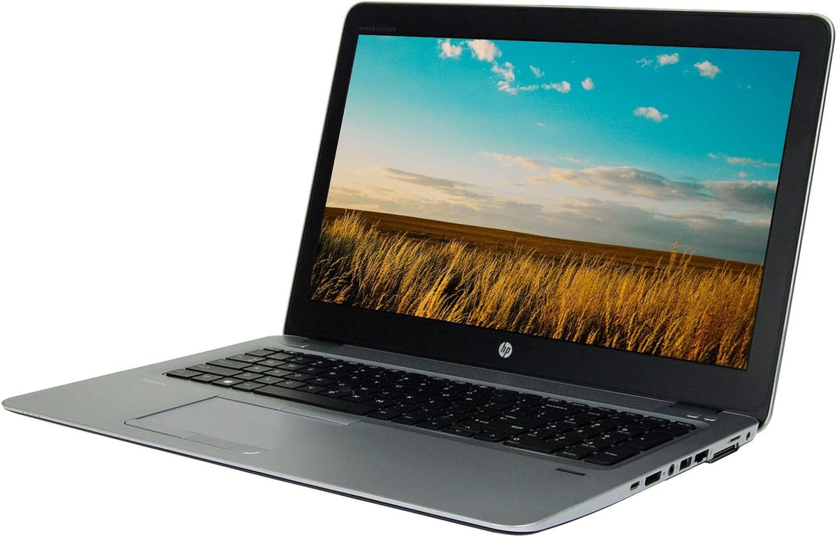 HP ELITEBOOK 850 G3, Core i5 6th Gen, 16GB RAM, 256GB SSD + 500GB HDD, USB 3.0, Webcam, 14.1" HD Screen, Windows 10 Refurbished