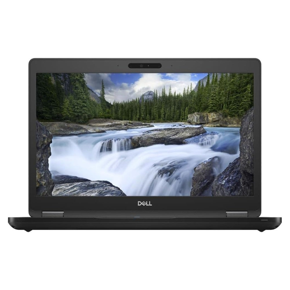DELL Latitude 5491, Intel Core i5 8th Gen, 16GB RAM, 256GB SSD, HDMI, USB 3.0, Webcam, 14.1" HD, Windows 10 Refurbished