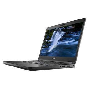 DELL Latitude 5491, Intel Core i5 8th Gen, 16GB RAM, 256GB SSD, HDMI, USB 3.0, Webcam, 14.1" HD, Win 10 Refurbished