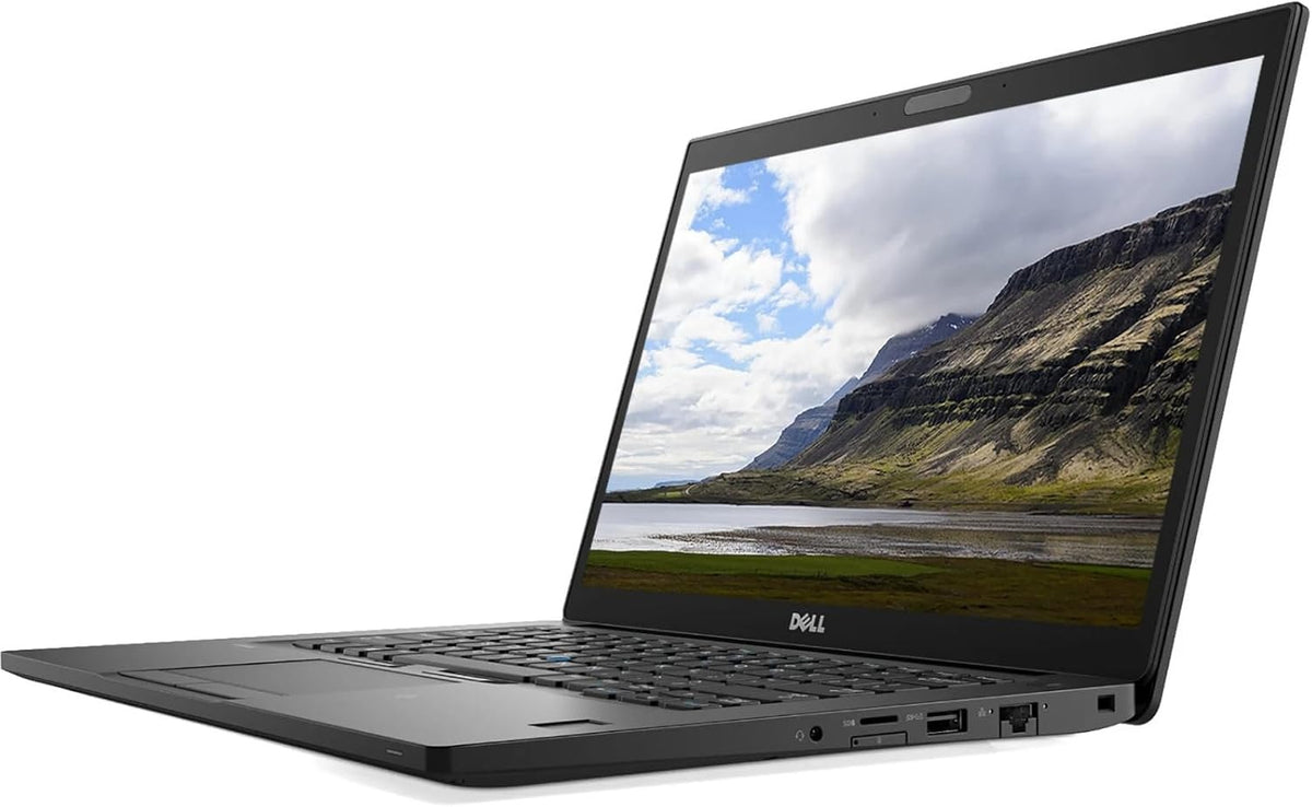 DELL Latitude 7490, Intel Core i5 7th Gen, 16GB RAM, 256GB SSD, HDMI, USB 3.0, Webcam, 14.1" HD, Windows 10 Refurbished