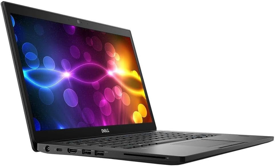 DELL Latitude 7490, Intel Core i5 7th Gen, 16GB RAM, 256GB SSD, HDMI, USB 3.0, Webcam, 14.1" HD, Win 10 Refurbished